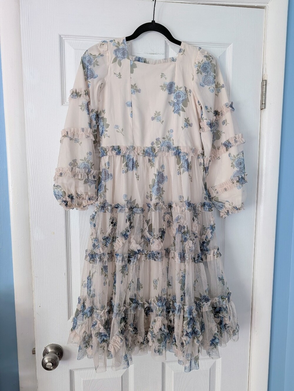 Mini Catherine Dress 11/12 | Ivy City Co Mom & Me Matching Dress